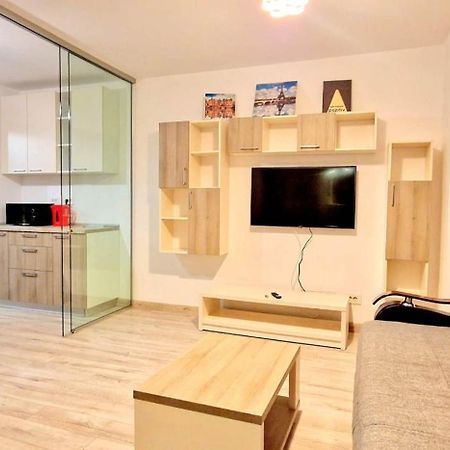 Big & Cosy Apartment With 3 Double Beds & 2 Bathrooms Iasi Exterior foto